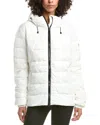 Canada Goose Abbott Hoodie In White