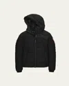 Canada Goose Ellison Packable Down Jacket In Black