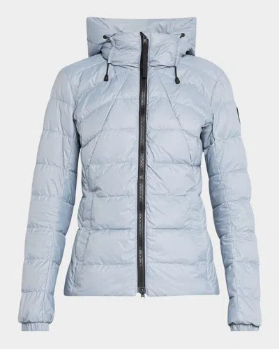CANADA GOOSE ABBOTT HOODY BLACK LABEL
