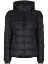 Canada Goose Coats In Black