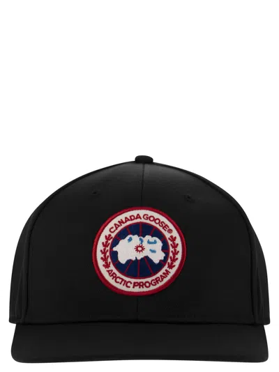 CANADA GOOSE ADJUSTABLE - HAT WITH VISOR