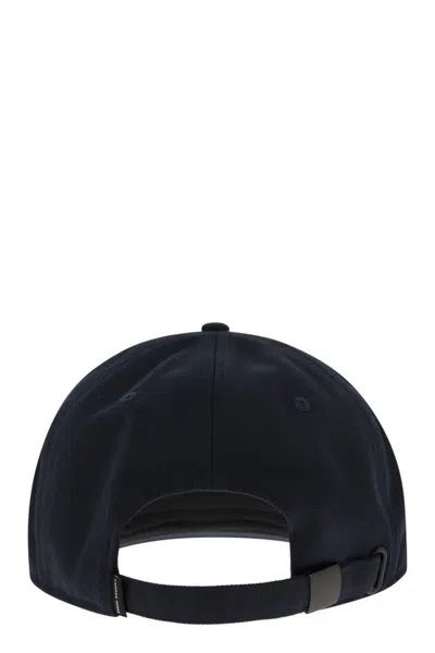 Canada Goose Adjustable - Hat With Visor In Navy