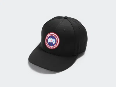 Canada Goose Adjustable Arctic Cap For Men In Black