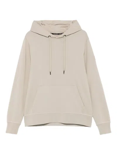 CANADA GOOSE ADJUSTABLE-HOOD KANGAROO-POCKET SWEATER