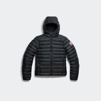 Canada Goose Aethera Hoodie In Black