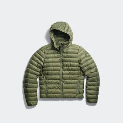 Canada Goose Aethera Hoodie Tonal Disc