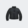 Canada Goose Aethera Jacket Tonal Label In Black