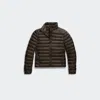 Canada Goose Aethera Jacket Tonal Label In Brown