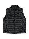 Canada Goose Aethera Padded Gillet In Black
