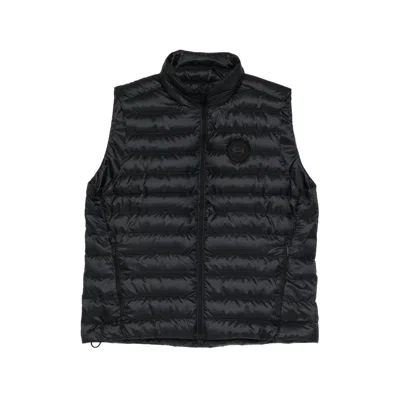 CANADA GOOSE AETHERA PADDED GILLET
