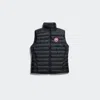 Canada Goose Aethera Vest In Black