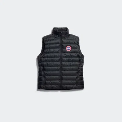 Canada Goose Aethera Vest In Black