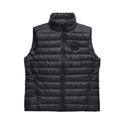 Pre-owned Canada Goose Aethera Vest 'black/noir' | Women's Size L