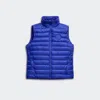 Canada Goose Aethera Vest Tonal Label In Blue