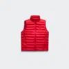 Canada Goose Aethera Vest Tonal Label In Red