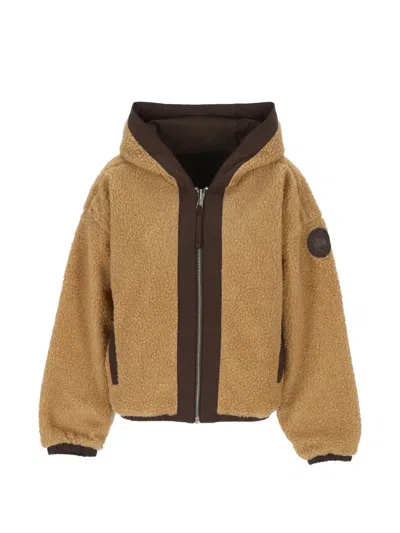 Canada Goose Alberni Jacket In Neutral