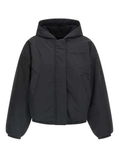 CANADA GOOSE CANADA GOOSE ALBERNI REVERSIBLE BOMBER JACKET