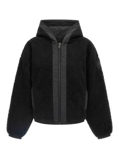 CANADA GOOSE CHAQUETA BOMBER - NEGRO