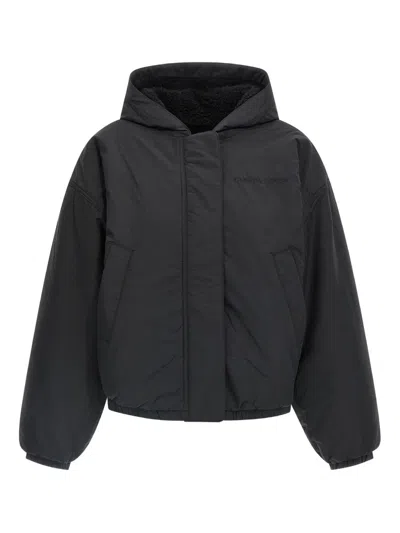 CANADA GOOSE CANADA GOOSE ALBERNI REVERSIBLE BOMBER JACKET