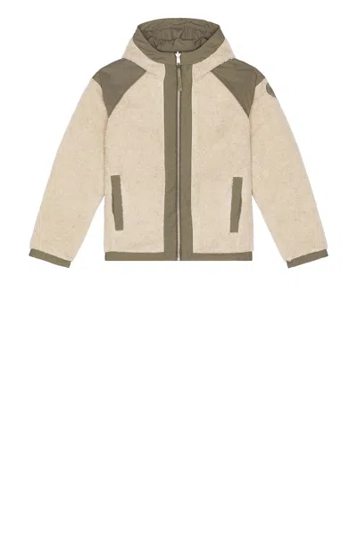 Canada Goose Alberni Reversible Fleece Bomber In Brown