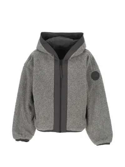 Canada Goose Alberni Reversible Jacket In Gray