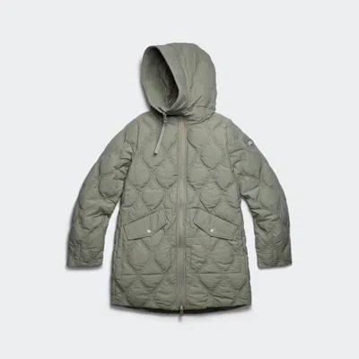 Canada Goose Alessia Coat In Green