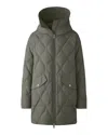 Canada Goose Alessia Coat In Green