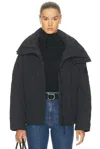 Canada Goose Alessia Jacket In Black