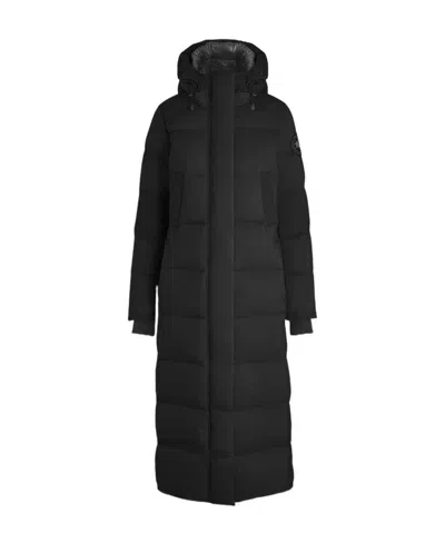 CANADA GOOSE ALLISTON PADDED PARKA COAT