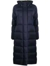 Canada Goose Alliston Padded Parka Navy