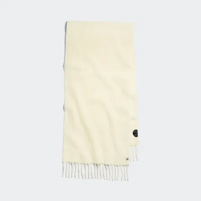 Canada Goose Alpaca Scarf In Brown