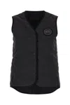 Canada Goose Jackets In Black