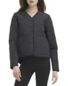 Canada Goose Black Annex Liner Reversible Jacket