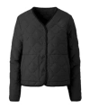 Canada Goose Black Annex Liner Reversible Jacket In Black