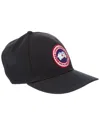 Canada Goose Arctic Adjustable Cap In Black