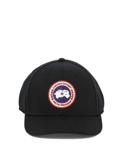 Canada Goose "arctic" Cap