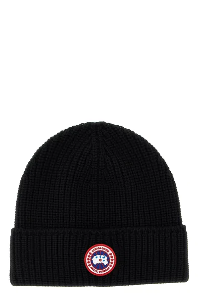 CANADA GOOSE 'ARCTIC' CAP