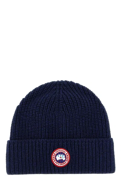 CANADA GOOSE 'ARCTIC' CAP