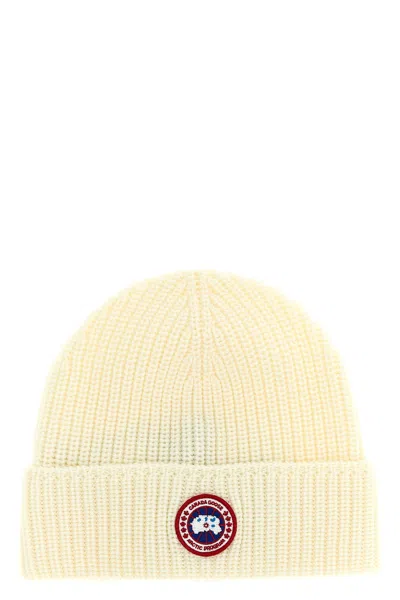 CANADA GOOSE 'ARCTIC' CAP