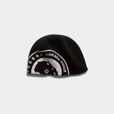 Canada Goose Arctic Contrast Toque In Multi