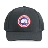 Canada Goose Arctic Adjustable Cap In Black