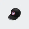 Canada Goose Arctic Disc Adjustable Cap In Black