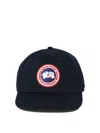 CANADA GOOSE ARCTIC HATS BLUE