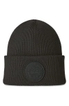 Canada Goose Arctic Merino Wool Toque Beanie In Volcano