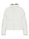 Canada Goose Arctic Program Puffer Jacket In White