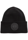 Canada Goose Arctic Ribbed-knit Wool Beanie