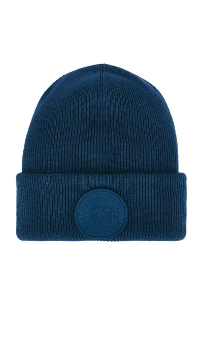 Canada Goose Arctic Toque In Blue