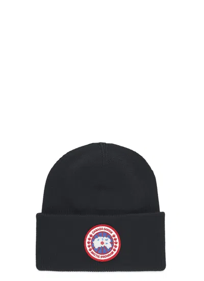 CANADA GOOSE ARCTIC TOQUE BEANIE