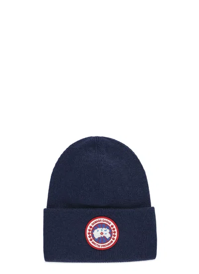 CANADA GOOSE ARCTIC TOQUE BEANIE