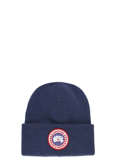 CANADA GOOSE ARCTIC TOQUE BEANIE CAP